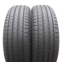 215 65 17 2x PIRELLI 215/65 R17 99V Scorpion Verde MO Sommerreifen 6,9mm 2022