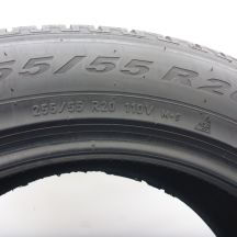 5.  255 55 20 1x PIRELLI  255/55 R20 110V XL Scorpion Winter Winterreifen 2015 7mm