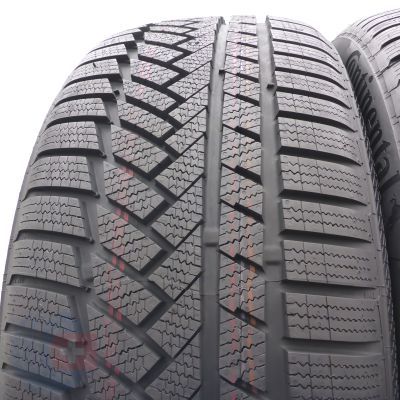2. 245 45 19 2x CONTINENTAL 245/45 R19 102V XL WinterContact TS 850 P Winterreifen 2020/21 Ungebraucht  