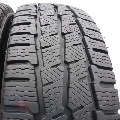 2. 195 70 15C 4x MICHELIN 195/70 R15C 104/102R Agilis Alpin Winterreifen 2024 7,8-8,8mm