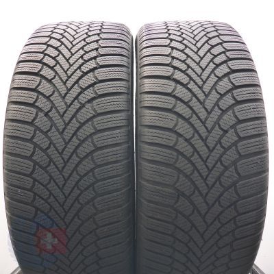 4.  235 45 20 4x BRIDGESTONE 235/45 R20 100W XL Blizzak  6 Winterreifen 2025 8mm WIE NEU 