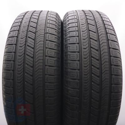 3. 255 65 19 4x CONTINENTAL 255/65 R19 114V XL CrossContact LX LR M+S Sommerreifen 2020 Ungebraucht  