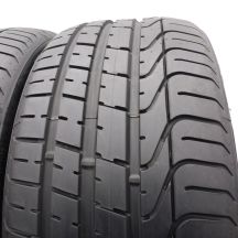 3. 255 35 20 2x PIRELLI 255/35 R20 97Y PZero AO Sommerreifen 2023 WIE NEU 7,7mm