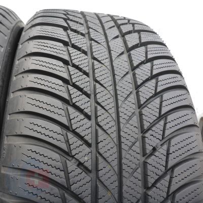4. 215 55 17 2x BRIDGESTONE 215/55 R17 94V AO Blizzak Lm001 Winterreifen 2017 8mm