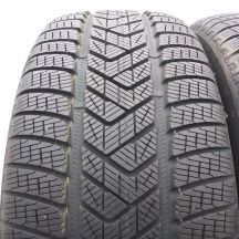 3. 255/ 50 20 2x PIRELLI 255/50 R20 109H Scorpion Winter Winterreifen 2024 VOLL WIE NEU 