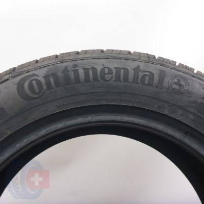 5. 215 60 17 4x CONTINENTAL 215/60 R17 96H ContiCrossContact LX2 Sommerreifen M+S 2024 VOLL WIE NEU