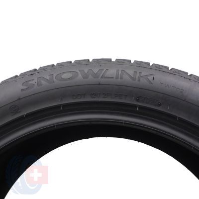 2.  275 45 21 1x TRINGLE 275/45 R21 110V XL Snowlink TWT02 Winterreifen 2021 7mm WIE NEU 