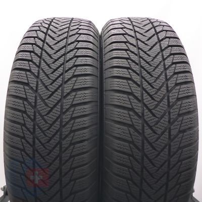 185 65 15 2x ESA TECAR 185/65 R15 88T SuperGrip PRO Winterreifen 2022 7-7,2mm