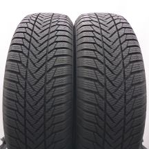 185 65 15 2x ESA TECAR 185/65 R15 88T SuperGrip PRO Winterreifen 2022 7-7,2mm