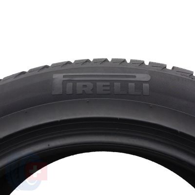 8. 225 55 18 2x PIRELLI 225/55 R18 102V XL Sottozero 3 Winter AO Winterreifen 6,8-7mm 2021