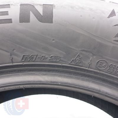 2. 235 60 18 2x NEXEN 235/60 R18 103H WinGuard Sport 2 SUV Winterreifen 2021 7-7,2mm