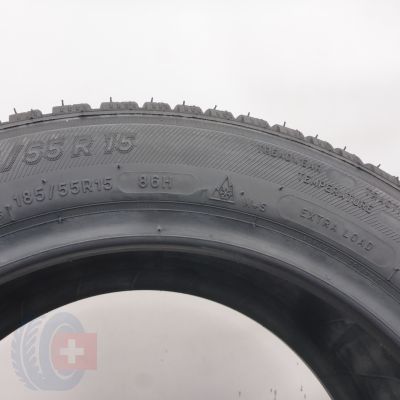 8.  185 55 15 4x MICHELIN 185/55 R15 86H XL CrossClimate+ Ganzjahresreifen 2026 Ungebraucht  