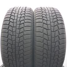 3. 215 55 17 4x GISLAVED 215/55 R17 98V XL EuroFrost 6 Winterreifen 2022, 2023 6,5-7,2mm