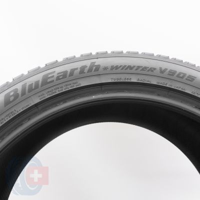 5. 275 40 21 2x YOKOHAMA 275/40 R21 107W XL BluEarth Winter V905 Winterreifen 2022 7mm