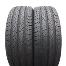 4. 215 60 16C 4x UNIROYAL 215/60 R16C 103/101T RainMax 3 Sommerreifen 2019 VOLL Wie Neu