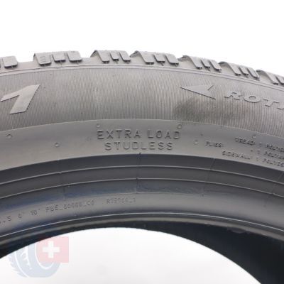 7.  285 40 21 2x PIRELLI  285/40 R21 109V XL Scorpion Winter 2 Winterreifen 2024 7mm