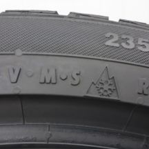 2. 235 40 19 2x CONTINENTAL 235/40 R19 92V ContiWinterContact TS830P NO Winterreifen 2025 6,8mm