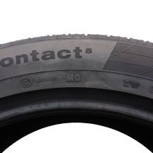 7. 295 40 21 2x CONTINENTAL 295/40 R21 111Y XL ContiSportContact 5 MO SUV Sommerreifen 2018 VOLL Wie Neu