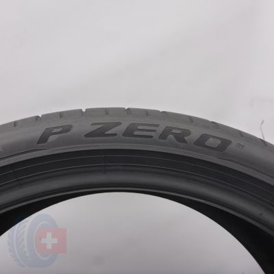 6. 255 35 21 2x PIRELLI 255/35 R21 98Y XL MO-S PNCS PZero Sommerreifen 2021 5,8-6mm