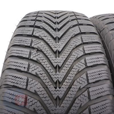 2. 2 x VREDESTEIN 205/55 R17 95H XL Snowtrac 5 Winterreifen 2018 7,2mm