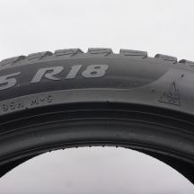 2. 225 45 18 2x PIRELLI 225/45 R18 95H XL Sottozero 3 MO Winterreifen 2023 WIE NEU 7mm
