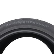 5. 295 40 21 2x CONTINENTAL 295/40 R21 111Y XL ContiSportContact 5 MO Sommerreifen 6,2mm 2021