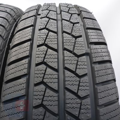 2. 205 75 16C 4x LEAO 205/75 R16C 110/108R Winter Defender Van Winterreifen 2020 Ungebraucht  