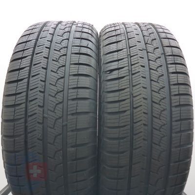 5. 225 55 16 4x APOLLO 225/55 R16 99W XL Alnac 4G Allseason Ganzjahresreifen 2025 Ungebraucht  