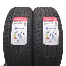 4. 4 x VREDESTEIN 215/55 R18 99V XL Ultrac Sommerreifen 2024 WIE NEU VOLL