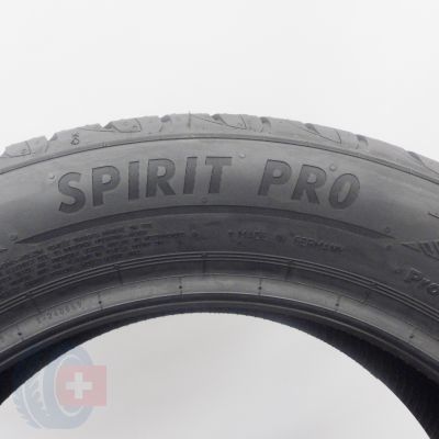 7.  195 55 16 4x ESA TECAR 87V Spirit Pro Sommerreifen 2018/19 VOLL WIE NEU 