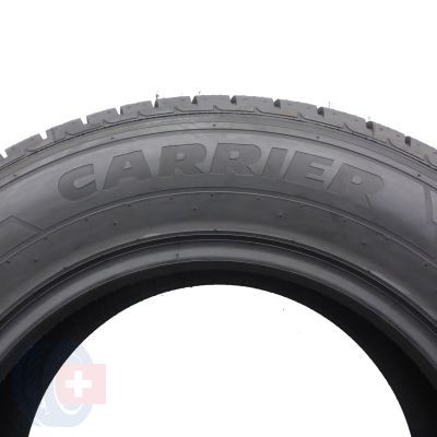 5. 205 70 15C 2x PIRELLI 205/70 R15C 106/104R Carrier Sommerreifen 2021 VOLL WIE NEU  