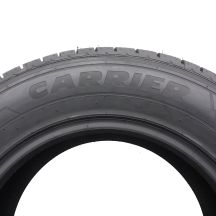 5. 205 70 15C 2x PIRELLI 205/70 R15C 106/104R Carrier Sommerreifen 2021 VOLL WIE NEU  