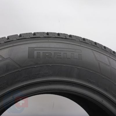4. 225 70 15C 1x PIRELLI 225/70 R15C 112/110R Carrier Winter Winterreifen 2019 VOLL