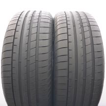 235 55 19 2x GOODYEAR 235/55 R19 101Y Eagle F1 Asymmetric 3 AR Sommerreifen 2018 7,2mm