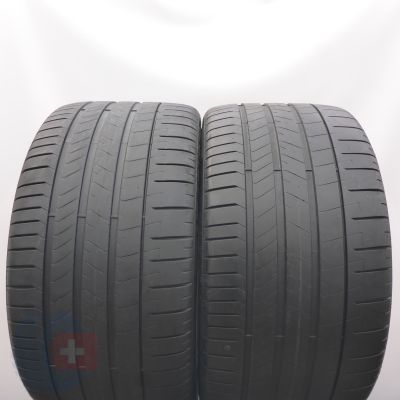 305 30 21 2x PIRELLI 305/30 R21 100Y PZero Na1 Sommerreifen 2020 5,5-5,7mm