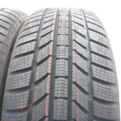 3. 235 55 17 2x CONTINENTAL 235/55 R17 99H WinterContact TS 870 P Winterreifen 2023 VOLL WIE NEU  