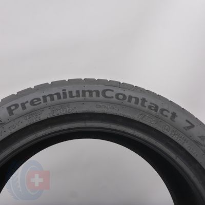 3.  215 50 17 1x CONTINENTAL 215/50 R1 95Y XL PremiumContact 7 Sommerreifen 2025 7mm 