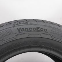 5. 195 70 15C 1x CONTINENTAL 195/70 R15C 104/102R VanEco Sommerreifen 2012 6mm