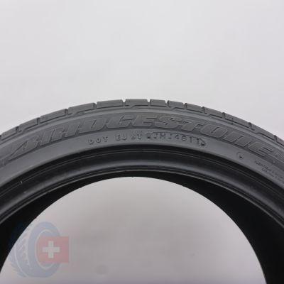 3. 245 40 19 1x BRIDGESTONE 245/40 R19 94W Potenza RE 050A Sommerreifen 2011 7mm 3. 245 40 19 1x BRIDGESTONE 245/40 R19 94W Potenza RE 050A Sommerreifen 2011 7mm