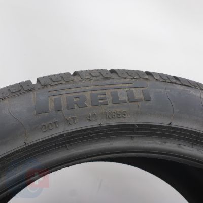 4. 255 40 18 2x PIRELLI 255/40 R18 99V XL Sottozero Winter 240 SerieII M0 Winterreifen 2023  