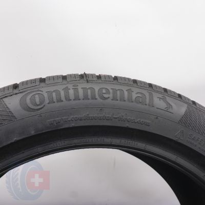 3.  215 50 17 1x CONTINENTAL 215/50 R17 95V XL WinterContact TS 850 P Winterreifen 2020  Ungebraucht  