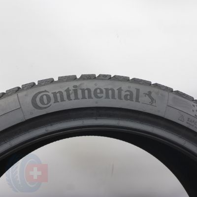 4. 225 40 19 2 x CONTINENTAL 225/40 R19 93V XL WinterContact TS 860 S Winterreifen 2023 7,8-7,2mm WIE NEU 