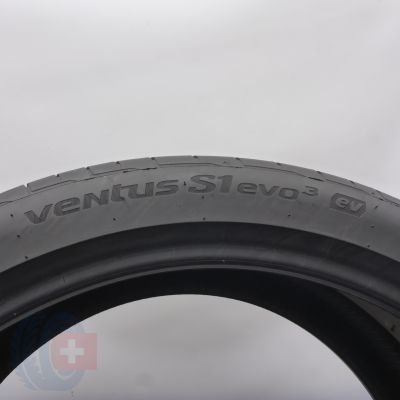 5.  285 35 22 2x HANKOOK  285/35 R22 106H XL Ventus S1 evo3 ev A0 SOUND ABSORBER Sommerreifen 2022 6,2-6mm