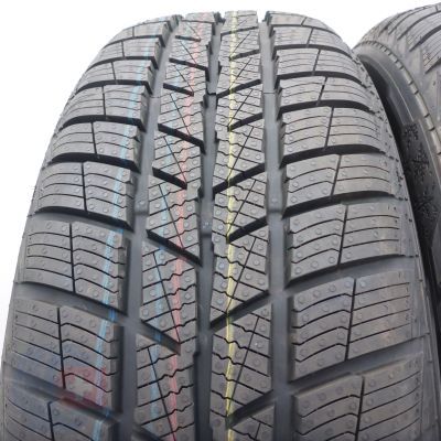 3.  185 60 16 2x BARUM 185/60 R16 86H Polaris 5 Winterreifen 2023 VOLL WIE NEU 