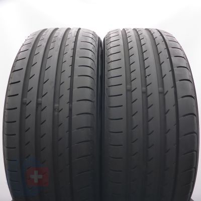  225 45 18 2x YOKOHAMA  225/45 R18 95Y XL Advan Sport V105 M0 Sommerreifen 2022 7,2mm