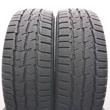 4. 215 60 17C 4x MICHELIN 215/60 R17C 109/107T Agilis Alpin Winterreifen 2023 8,5-9mm