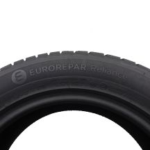 4. 2 x EUROREPAR 215/55 R16 97H XL Winter Winterreifen 2019 7,9mm