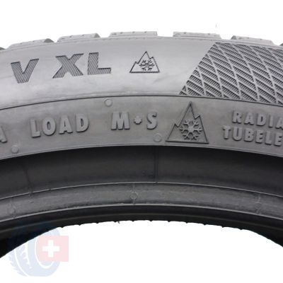 2. 225 45 19 2x CONTINENTAL 225/45 R19 96V XL WinterContact TS850P Winterreifen 2020, 2021 7-7,5mm