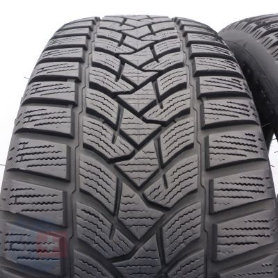 3. 205 55 16 2x DUNLOP 205/55 R16 94H XL WinterSport 5 Winterreifen 2021 7,2-7,5mm