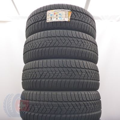235 50 19 4 x PIRELLI 235/50 R19 103H XL Scorpion Winter Winterreifen 2018/19 Ungebraucht   